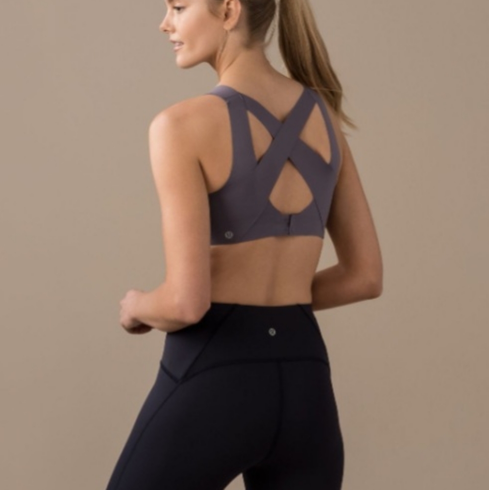 Lululemon Enlite Bra Magnum 34C